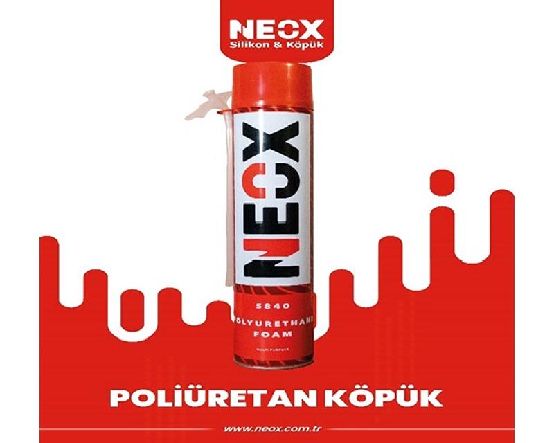 NEOX SPREY  FOAM 750 ML/840 GR