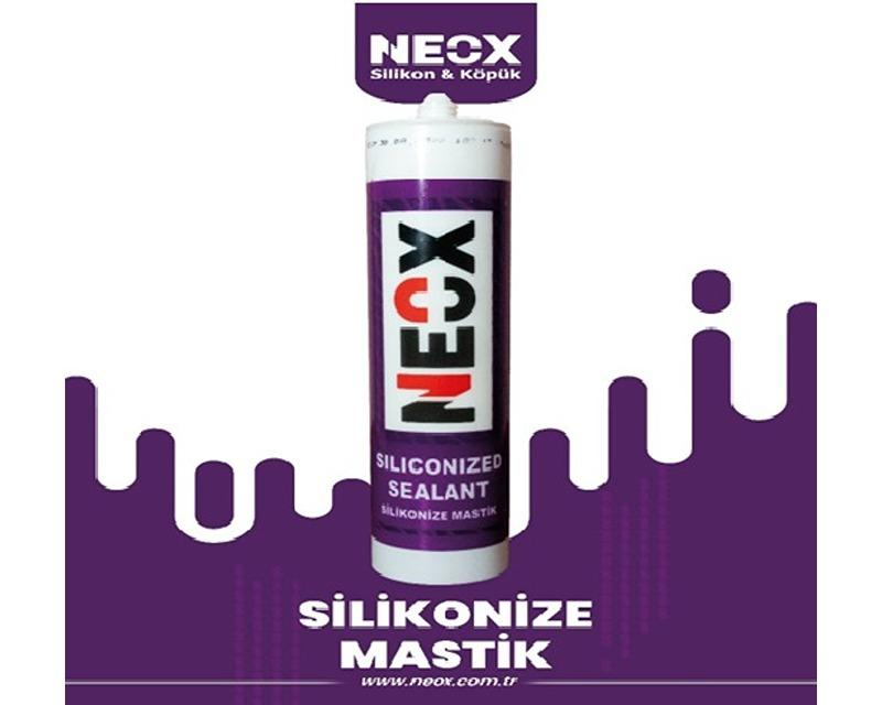 NEOX  ACRYLIC MASTIC WHITE 450 GR