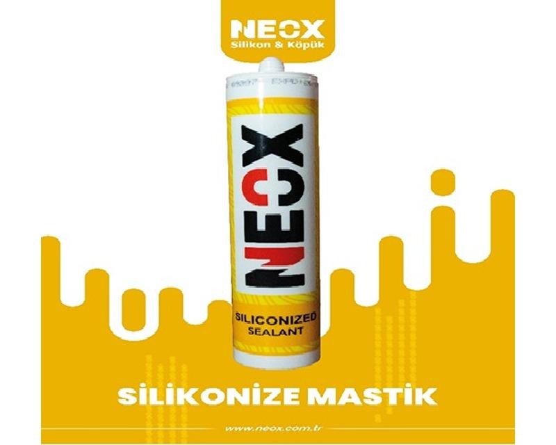 NEOX ACRYLIC MASTIC ALL COLORS 500 GR