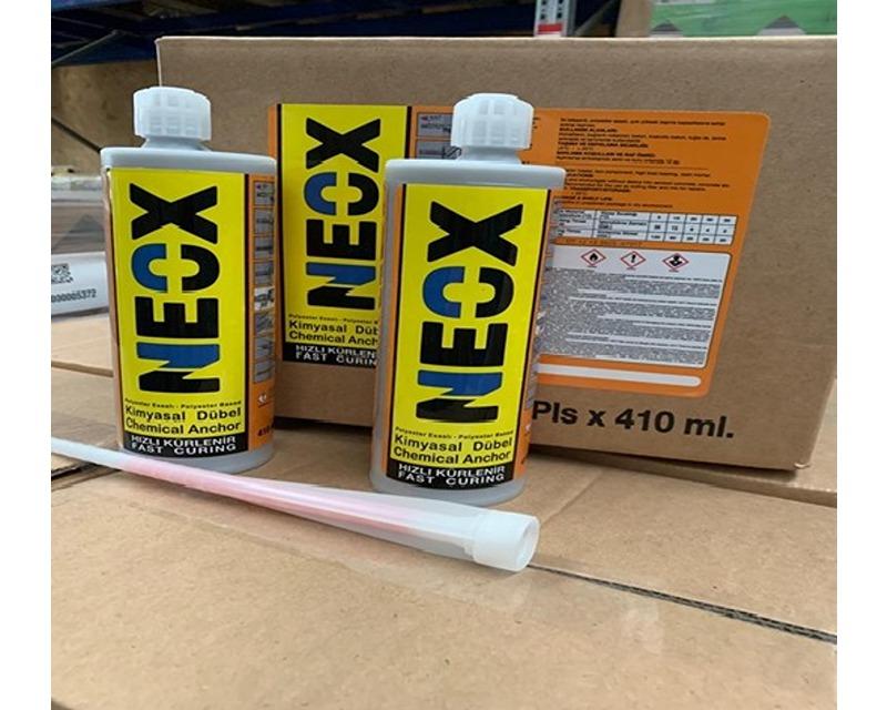 NEOX CHEMICAL ANCHOR 
410 ML