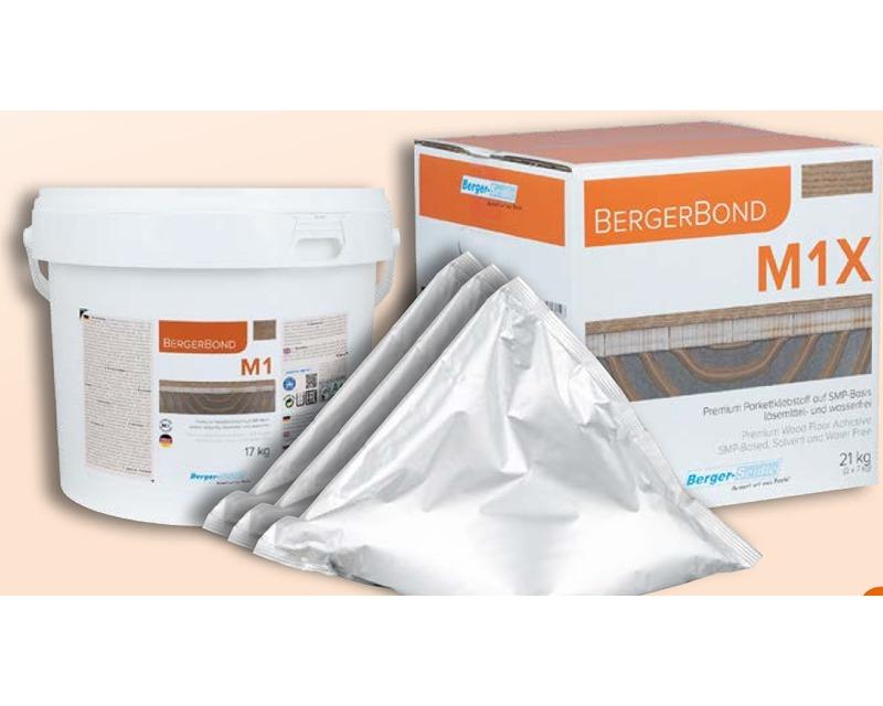 Adhesives BergerBond® M1X