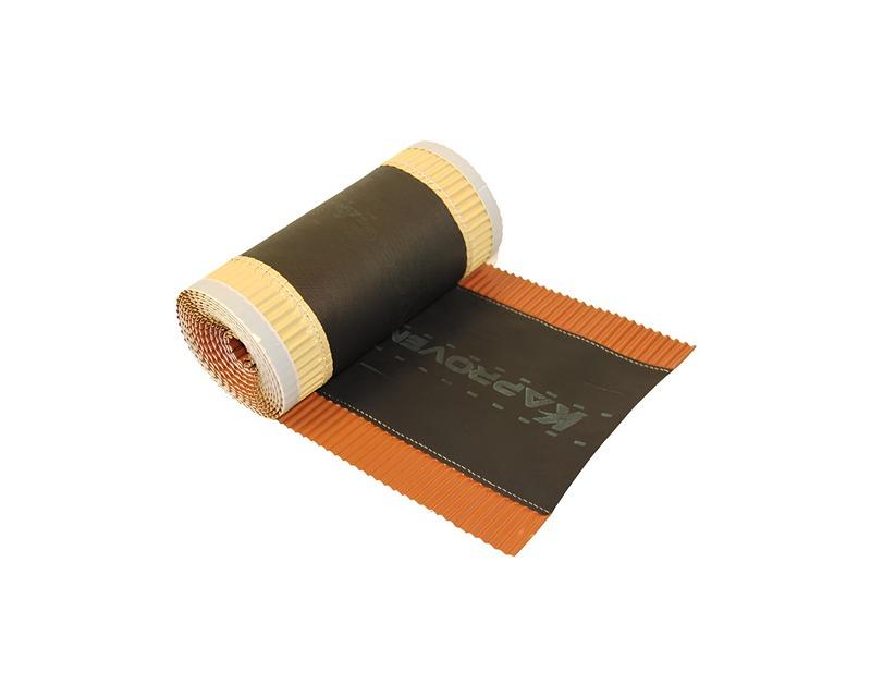 Ridge Ventilation Water Insulation Tape KAPROVENT – ECO