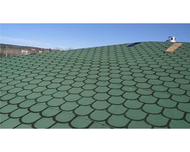 QUICKSHINGLE PATTERNED SLATE STONE MEMBRANES QSP-50