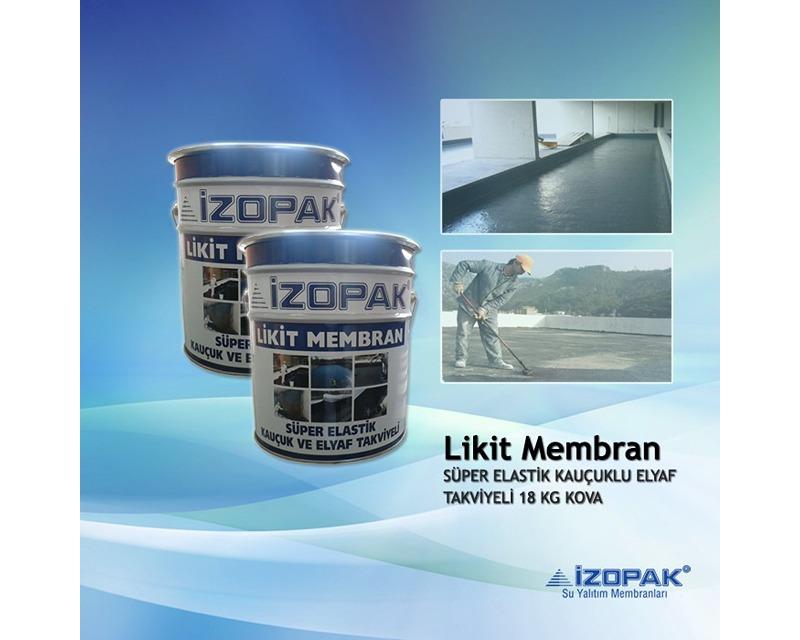 Liquid Membrane Super Elastic Rubber Fiber Reinforced 18 Kg Bucket