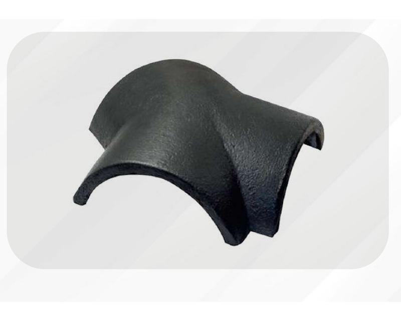 3 WAY Ridge Tile
