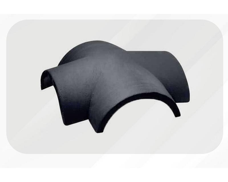 4 WAY Ridge Tile