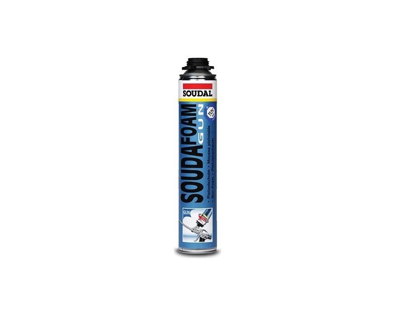SOUDAFOAM PU GUN POLYURETHANE FOAM