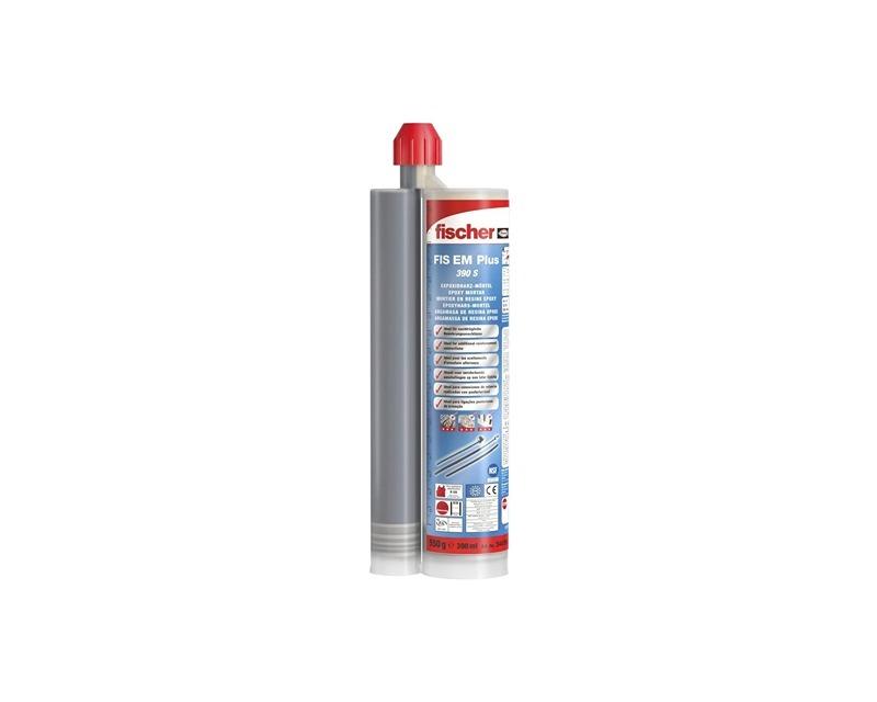 Fischer FIS EM Plus 390s Injection Mortar