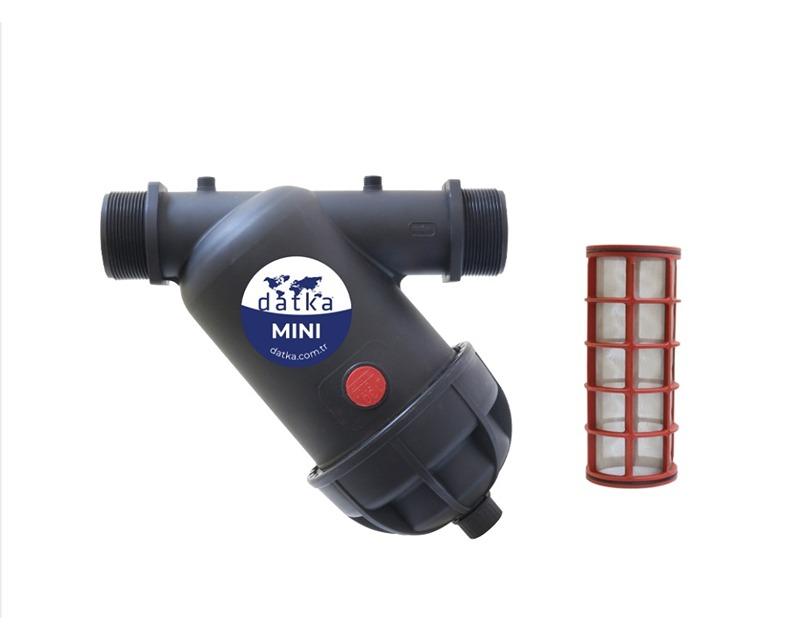 Y TYPE PLASTIC SCREEN FILTER (mini)