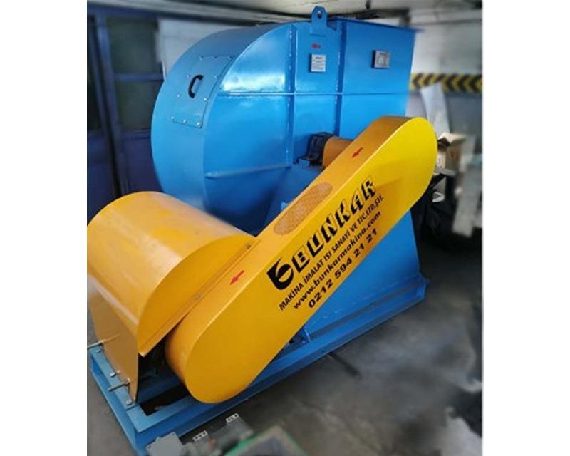 Industrial fans-Dust Collector