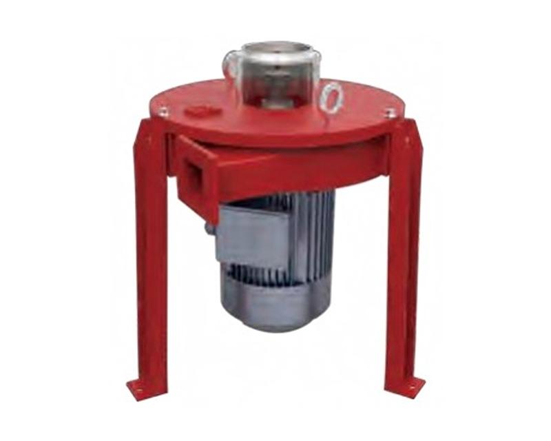 Semolina Crushing Fan