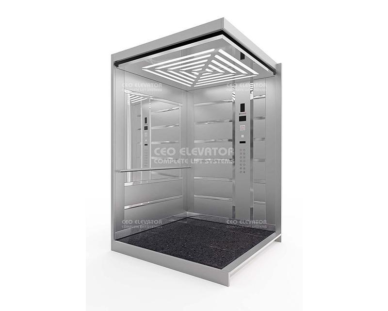 CEO 120 Elevator Cabin