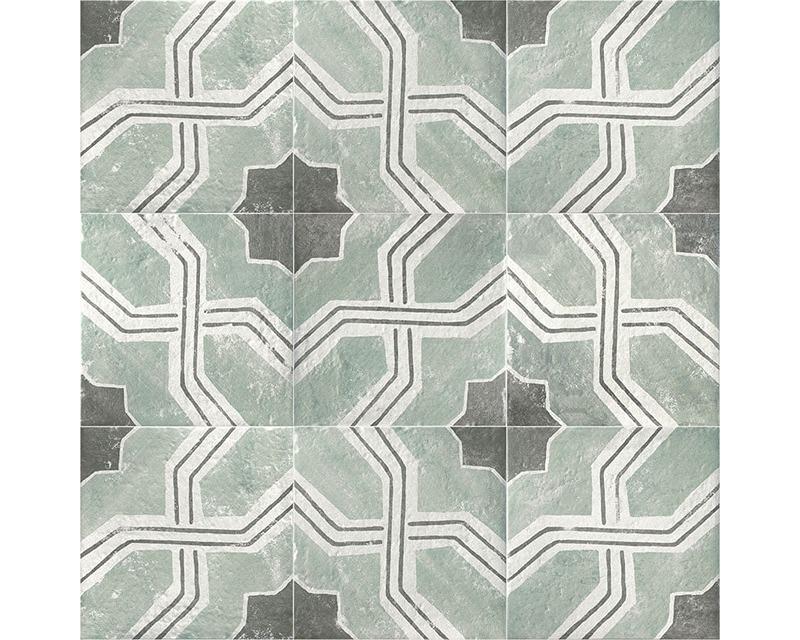 CERAMIC CARINO DECO IBERIA 20X20 cm