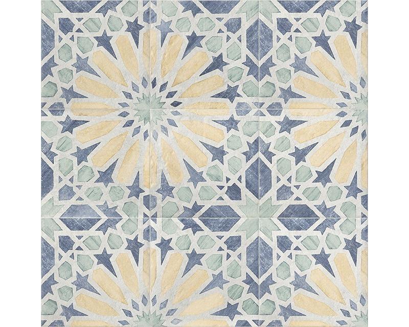 CERAMIC CARINO DECO MARLA 20X20 cm