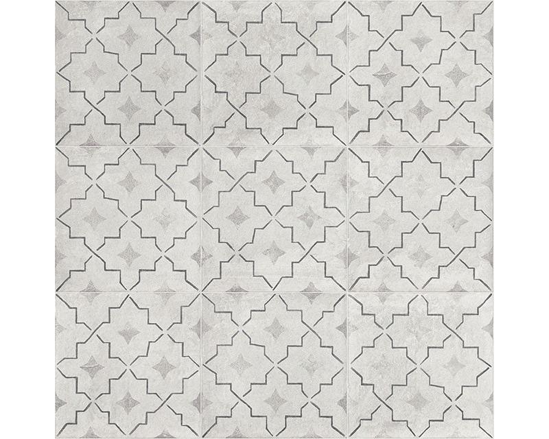 CERAMIC CARINO  DECO COMO 20X20 cm