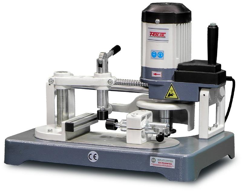 Portable End Milling Machine FN 800 KM
