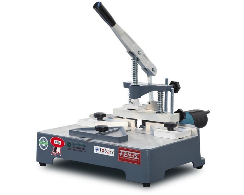 Dovetail Machine