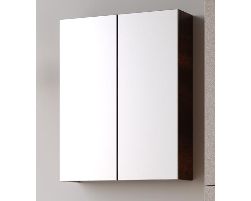 Bathroom Mirror Cabinet - Silver Series - Malta