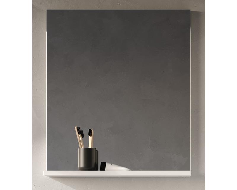 Bathroom Mirror Cabinet - Silver Series - Lotus