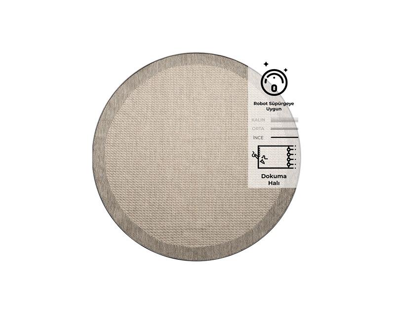 Sisalux 3091Round - Carpet