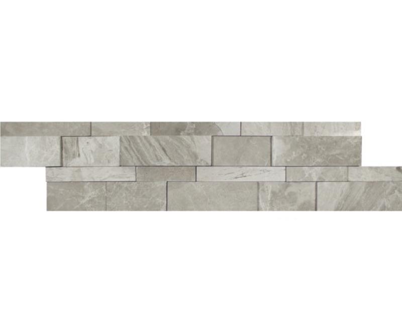 Marble - 15X60 Cm 3-D  Ledger Panell