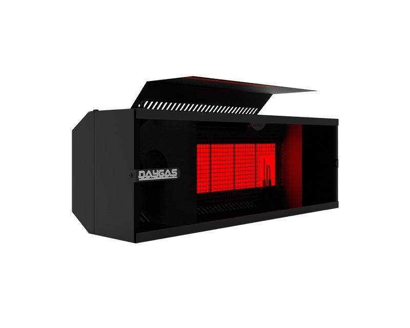 DSR LCD Ceramic Radiant Heater 5 Stages