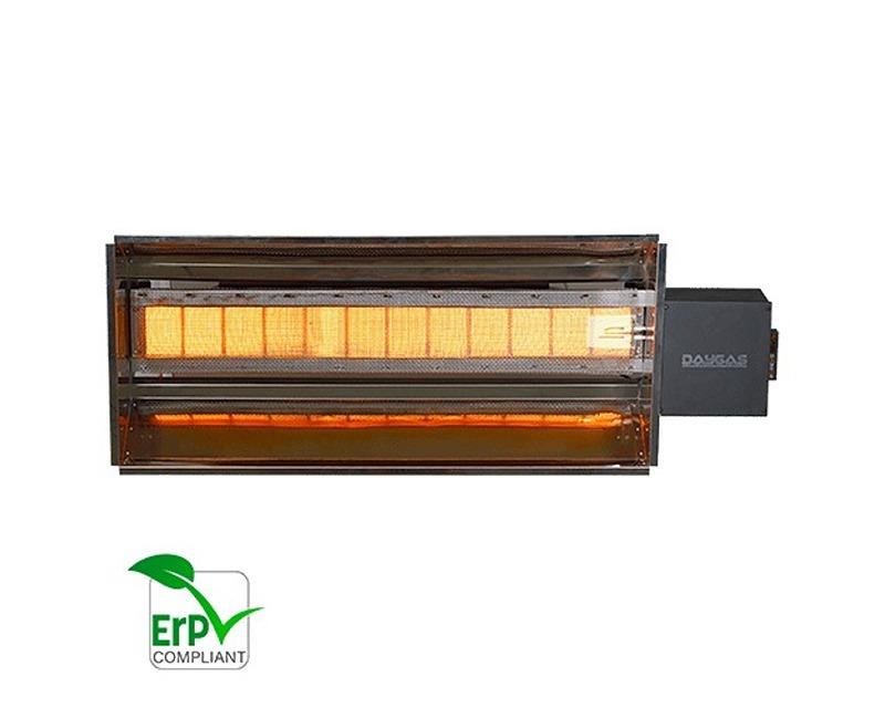 DSR Industrial Ceramic Radiant Heater 5 Stages
