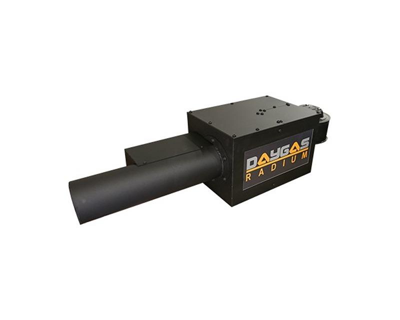 Radium Burner / Burner Plus 5 Stage