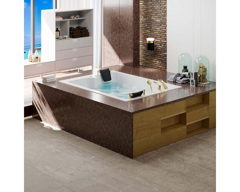 JACUZZI (2 PERSONS) 
120 x 160 H 60