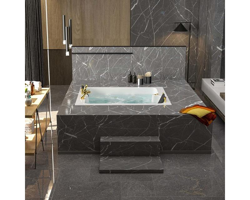 JACUZZI (2 PERSONS) 
120 x 150 H 60
