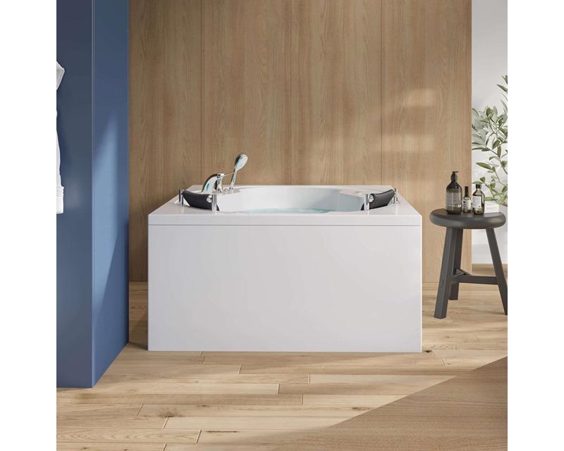 JACUZZI (2 PERSONS) 
120 x 120 H55