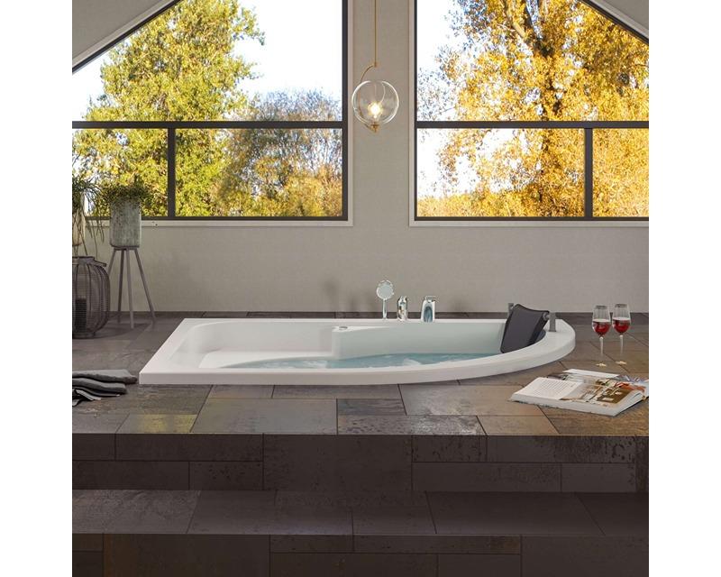 JACUZZI (1 PERSONS) 
110 x 160 H55