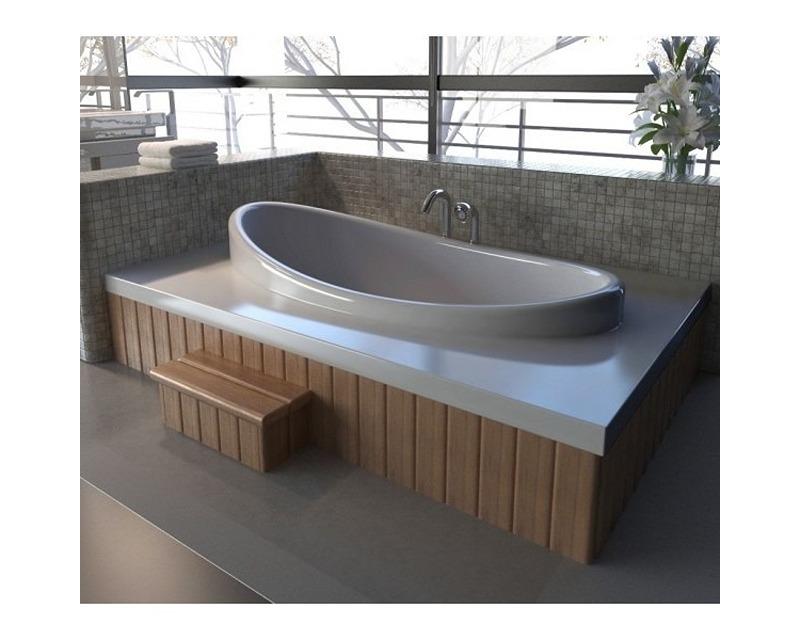 JACUZZI (1 PERSONS) 
100 x 180 H65