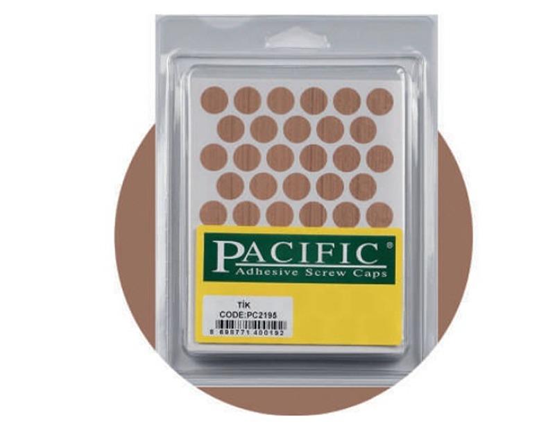 Self-Adhesive screw caps