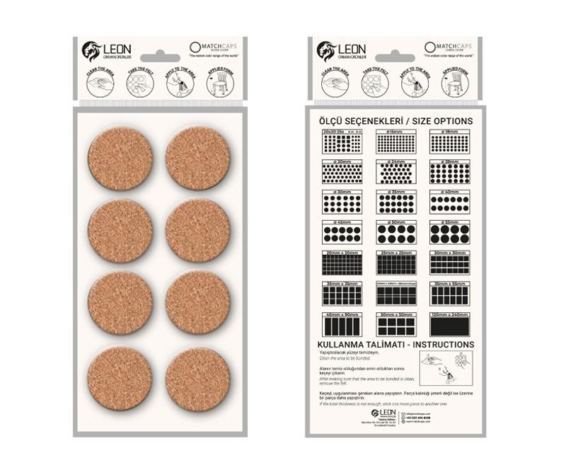 Furniture Felt Pads Felt