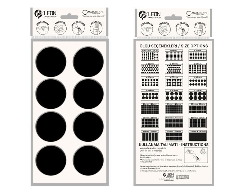 Furniture Felt Pads Eva