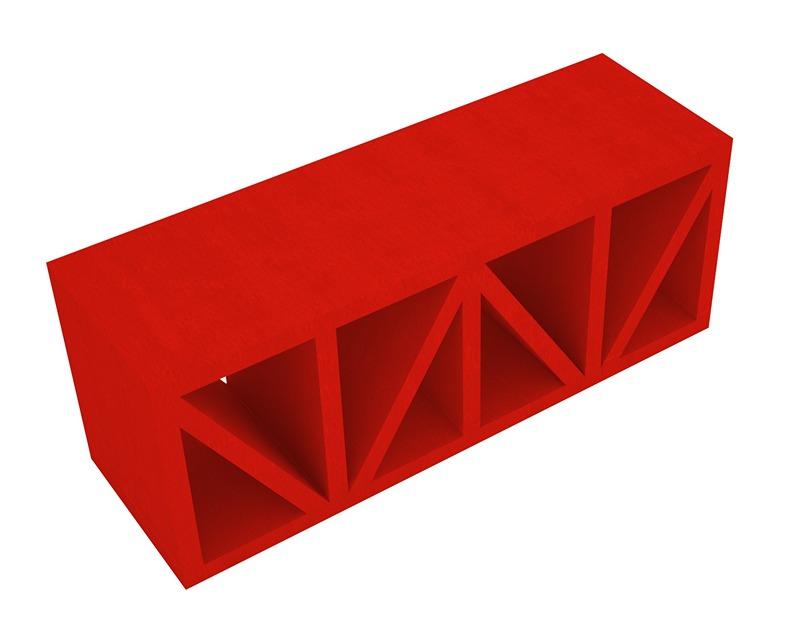 Honeycomb Balcony Brick