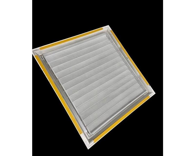 Ventilation grill- Aluminum Grill Types