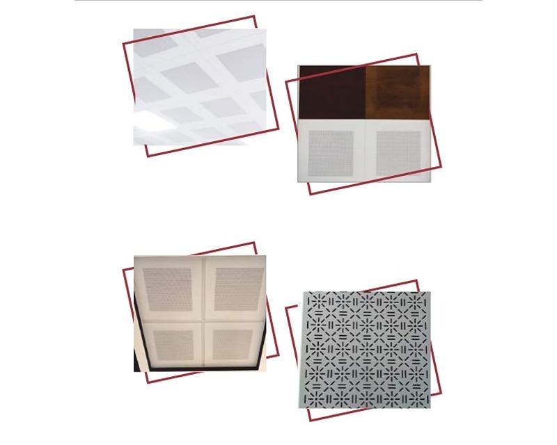 Aluminum Suspended Ceiling Models