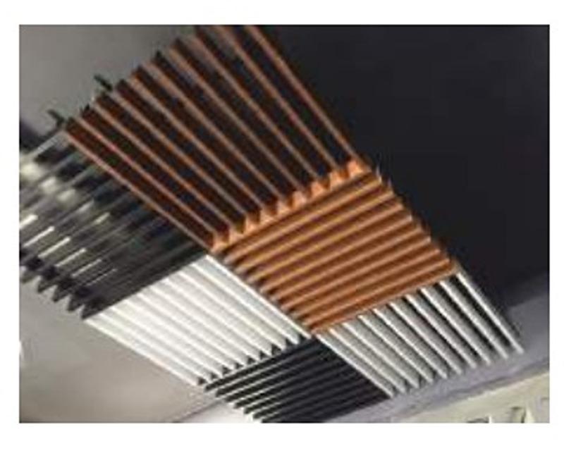 Baffle Ceiling