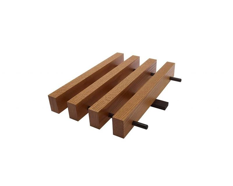 Linear Wood Panels