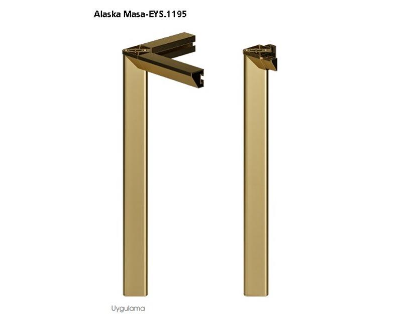 Furniture Legs- Alaska series Leg