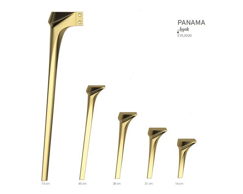 Furniture Legs-Panama Leg