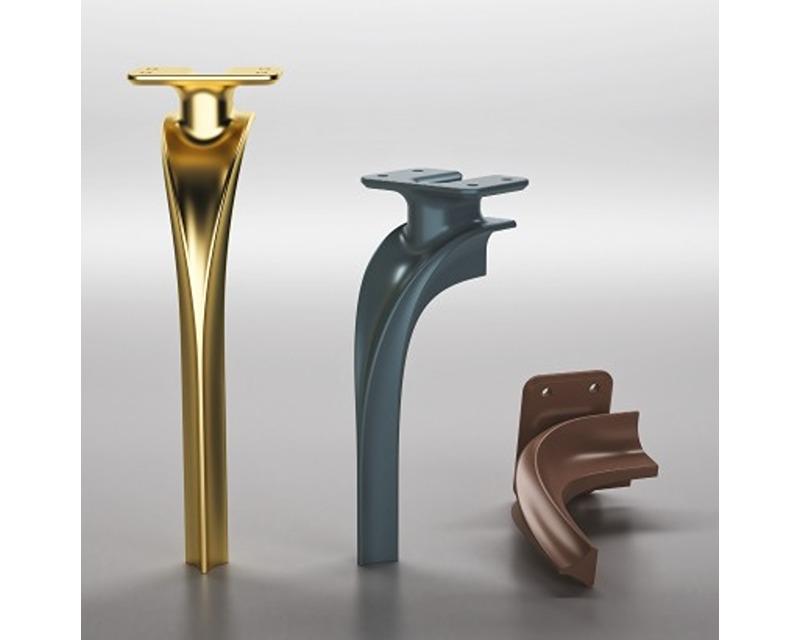 Furniture Legs-Cruz Leg