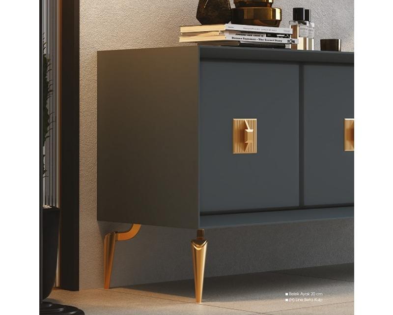 Furniture Legs- Belek Leg