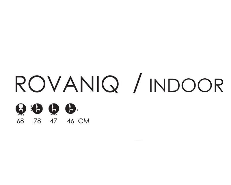 Indoor Chair - Rovaniq