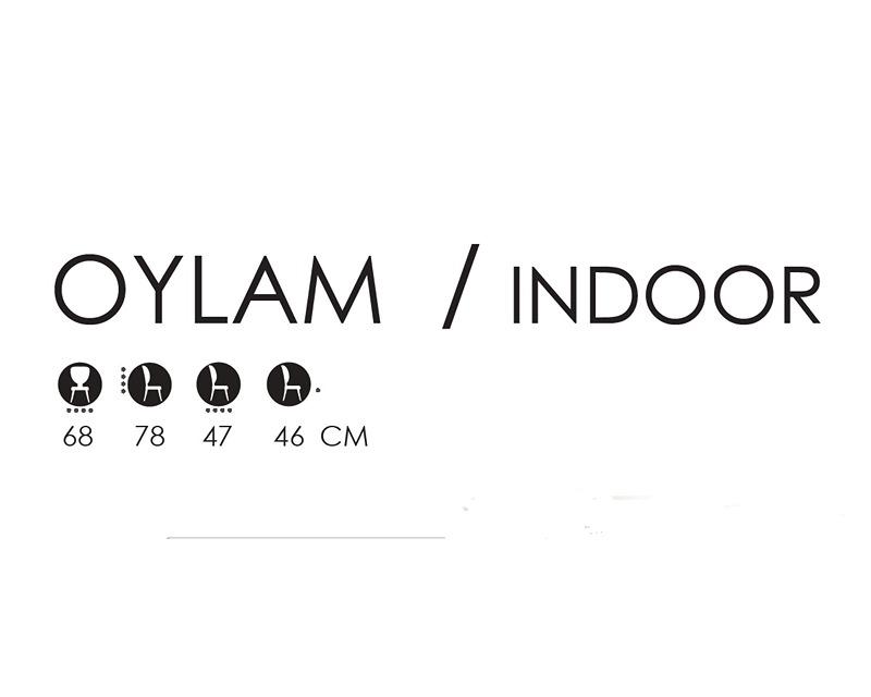 Indoor Chair - Oylam