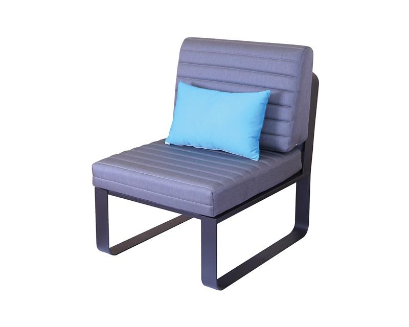 Alniture Corner Set (Single Sofa)