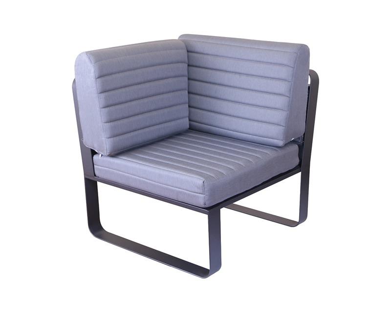 Alniture Corner Sofa Set (the corner)