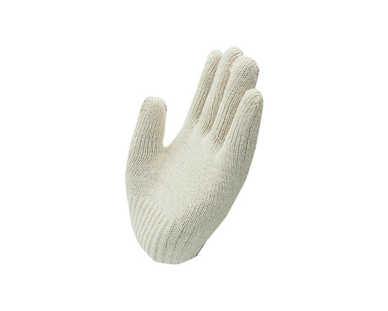Cotton knitted glove PM 07R